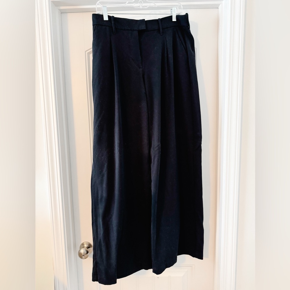 AE Curvy High-Waisted Poppy Trouser